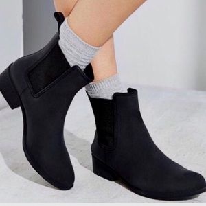 Jeffrey Campbell Rain Boots - Chelsea Ankle Boots